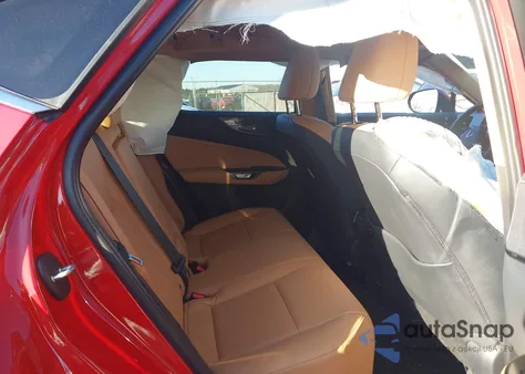 2025 Lexus Nx 350 Premium z USA, uszkodzony, nr VIN 2T2GGCEZ9SC093138